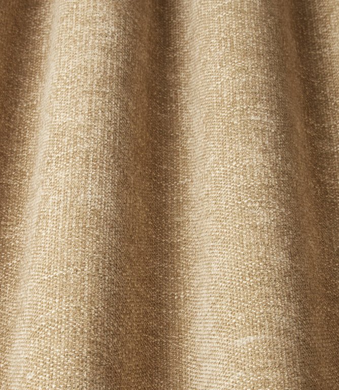 Flynn FR Fabric / Caramel - Just Fabrics
