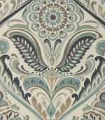 Hidcote Fabric / Prussian - Just Fabrics