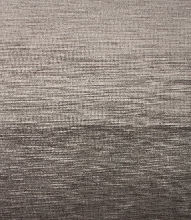 Elva Velvet Fabric / Silver - Just Fabrics