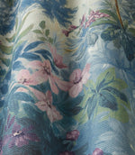 Rewilding Fabric / Cornflower - Just Fabrics