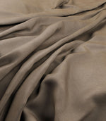 Albury Faux Leather FR Fabric / Fawn - Just Fabrics