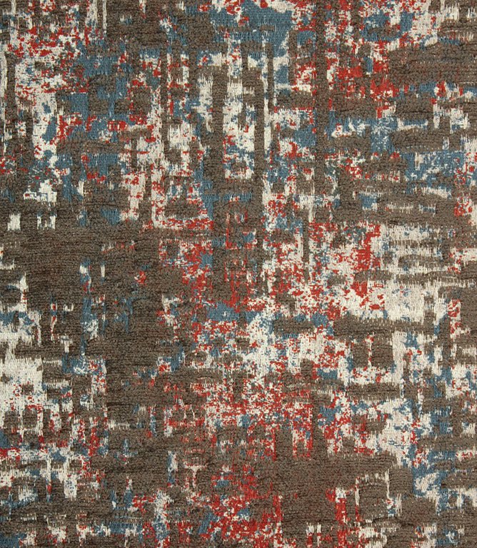 Impressionist Fabric / Bronze - Just Fabrics