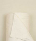 Acrylic Interlining Fabric / White - Just Fabrics