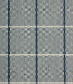 Alicante Fabric / Blue - Just Fabrics