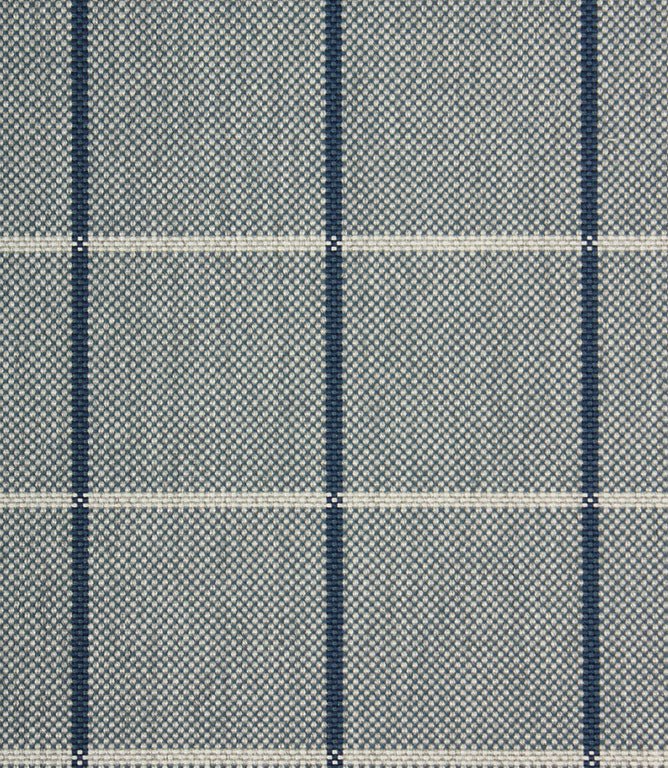 Alicante Fabric / Blue - Just Fabrics