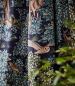 Forest Canopy FR Fabric / Sage - Just Fabrics