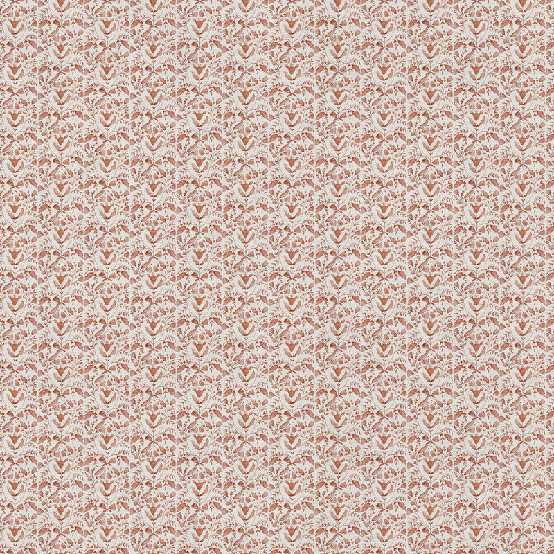 Juna Fabric / Terracotta - Just Fabrics