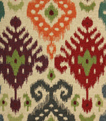 Salma Fabric / Multi - Just Fabrics