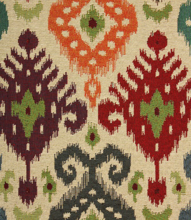 Salma Fabric / Multi - Just Fabrics