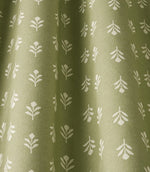 Little Bud Fabric / Fennel - Just Fabrics