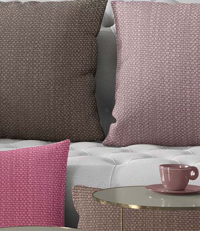 Kinsley Fabric / Storm Grey - Just Fabrics