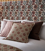 Saz FR Fabric / Sea Green - Just Fabrics