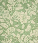 Tivoli Fabric / Green - Just Fabrics