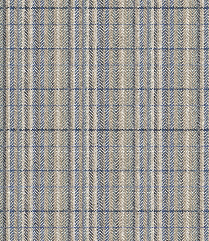 Sanchita FR Fabric / Sapphire - Just Fabrics