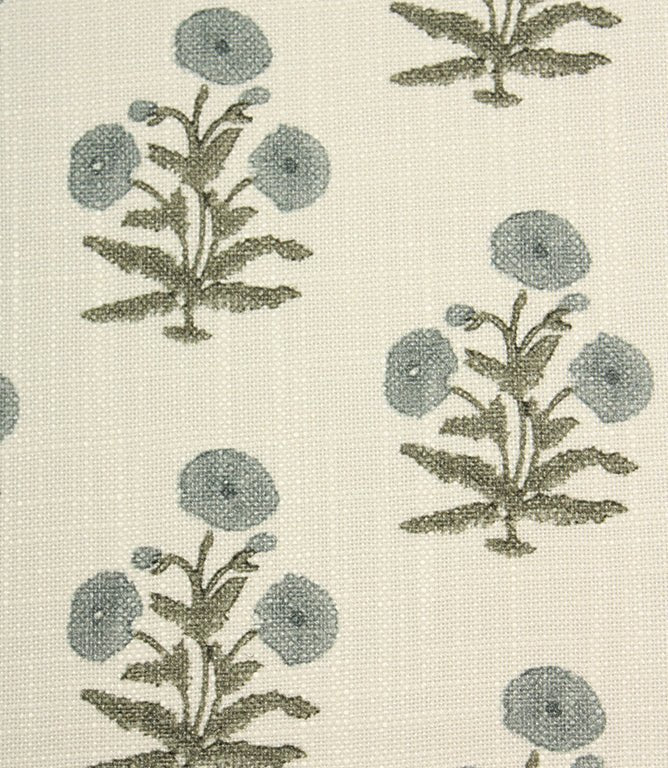 Novie Fabric / Ink - Just Fabrics