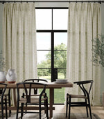 Mallow Fabric / Linen - Just Fabrics