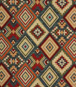 JF Aztec Mini Fabric / Multi - Just Fabrics