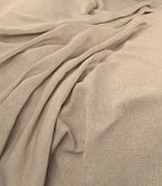 Linden Fabric / Parchment - Just Fabrics