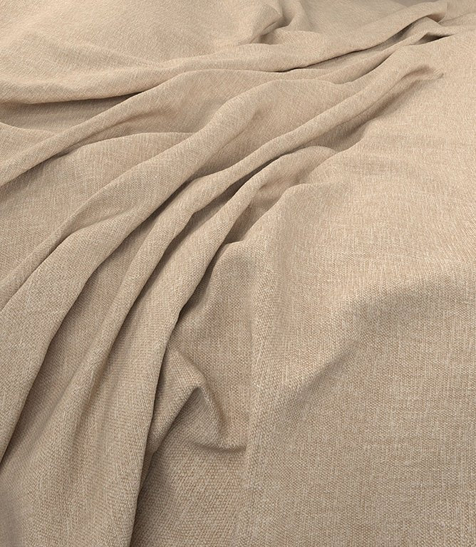 Linden Fabric / Parchment - Just Fabrics