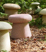 Cheslyn Fabric / Sandstone - Just Fabrics