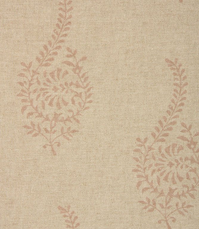 Mabel Fabric / Soft Pink - Just Fabrics