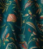 Hoopoe Fabric / Hydro - Just Fabrics