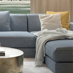 Hearthstone Fabric / Buttermilk - Just Fabrics