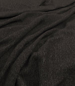 Bramley FR Fabric / Charcoal - Just Fabrics
