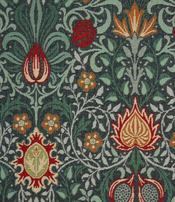 Persian Tapestry Fabric / Multi - Just Fabrics