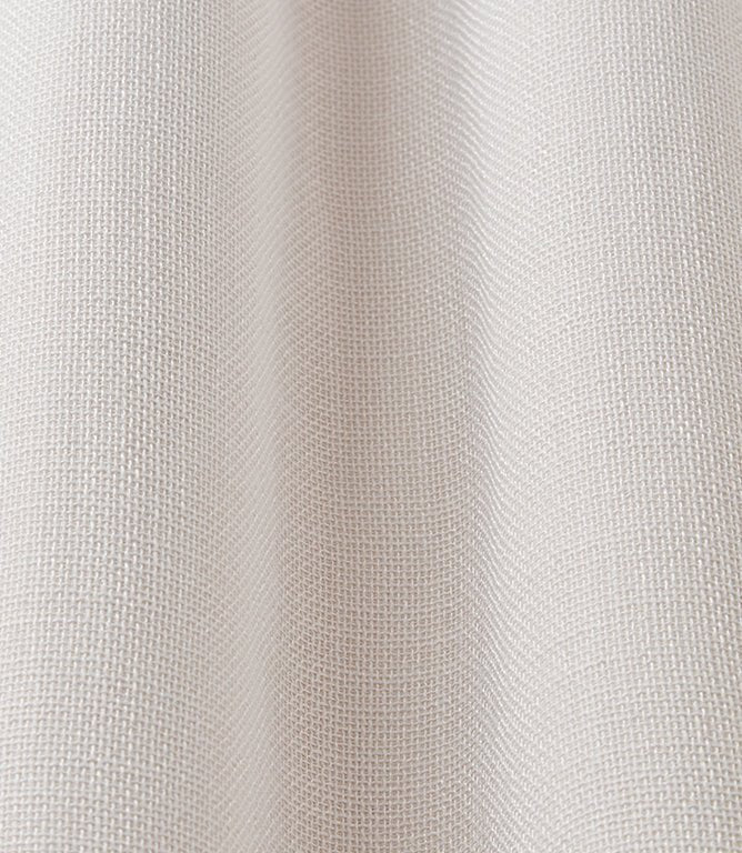 Uni Voile Fabric / Oyster - Just Fabrics