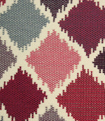 Hennock Fabric / Berry - Just Fabrics