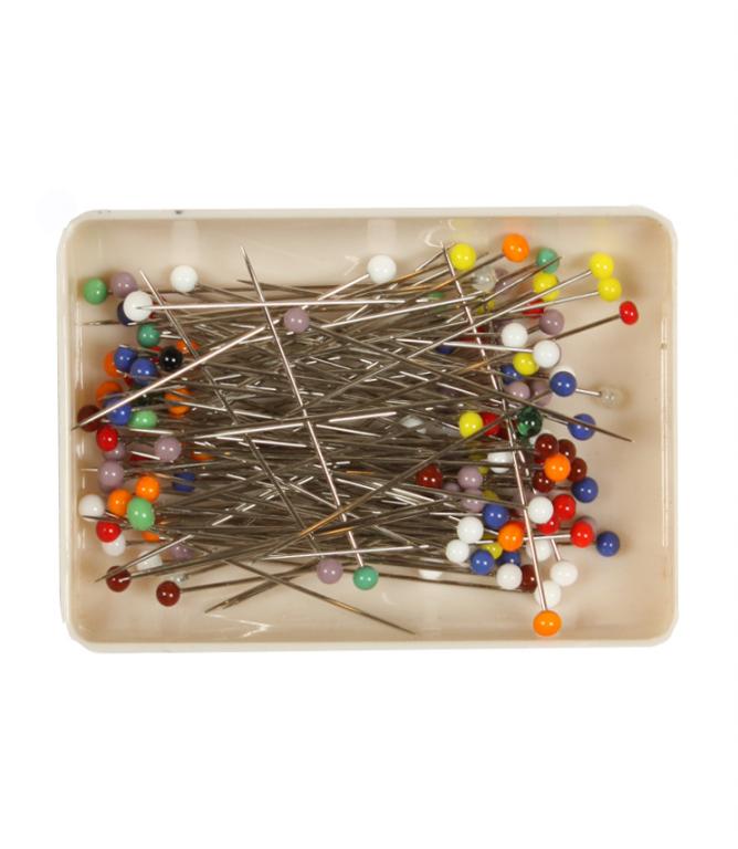 Sundries - Glass-headed Pins