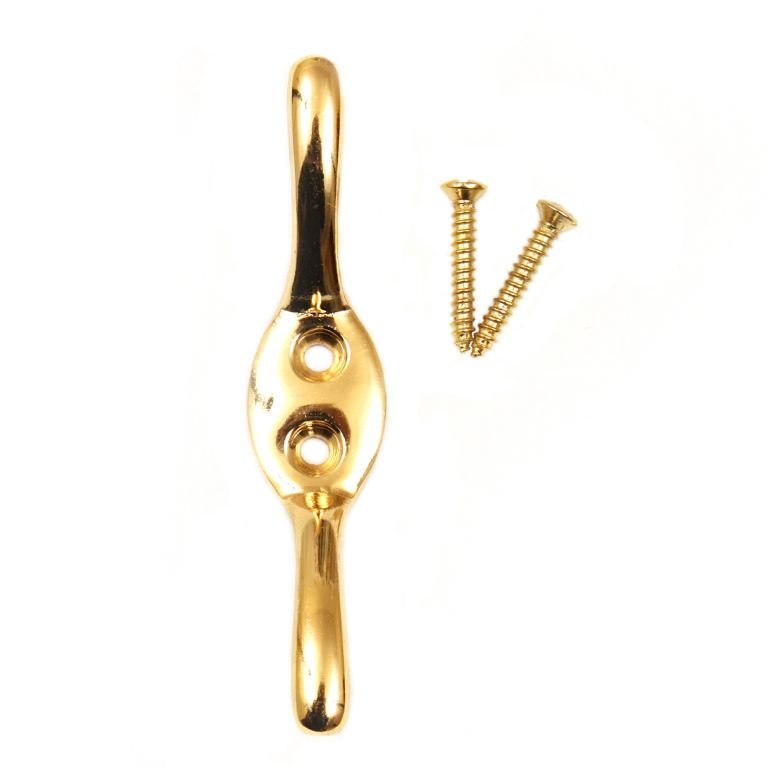 Brass Cleats - Just Fabrics