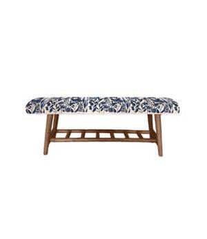 Petal Bluebell Bench
