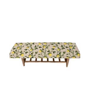 Lemon Grove Lemon Bench - Just Fabrics