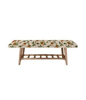 Benches - Orange Grove Orange Bench