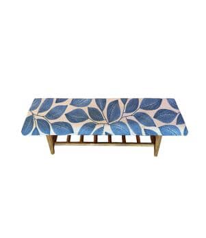 Avery Bluebell Bench - Just Fabrics