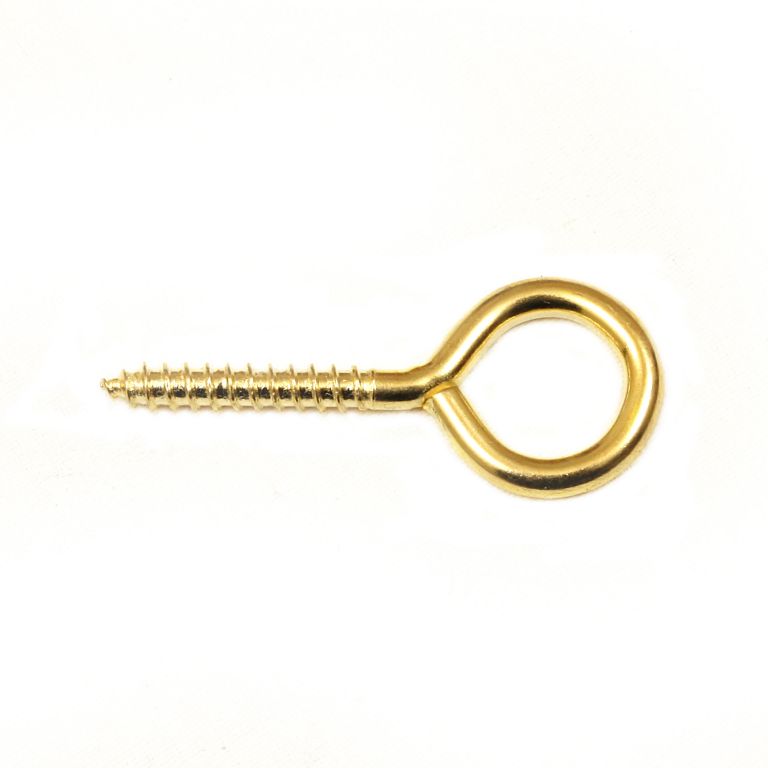 Hooks & Rings - Screw Eyes