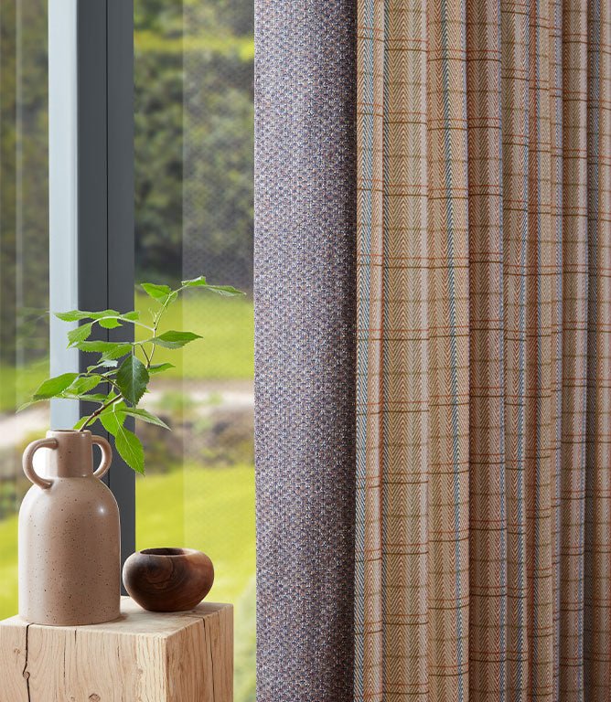 Navika FR Fabric / Sapphire - Just Fabrics