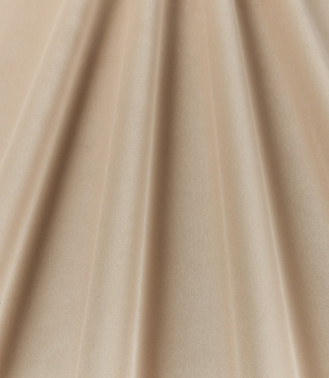 Adley FR Velvet Fabric / Almond - Just Fabrics