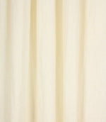 Cotswold Linen Fabric / Snow - Just Fabrics