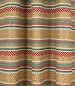 Tavira Fabric / Jaune - Just Fabrics