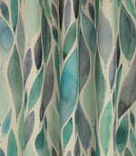Koyo Fabric / Aqua - Just Fabrics