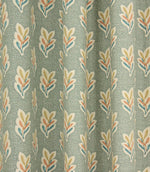 Lalita Fabric / Chalk Blue - Just Fabrics