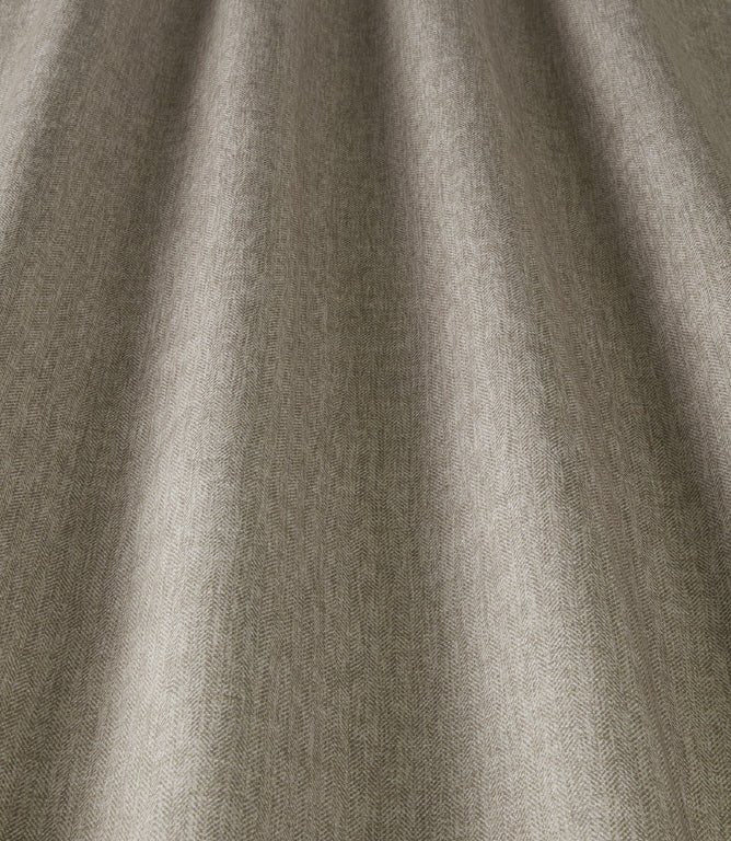 Everett FR Fabric / Taupe - Just Fabrics