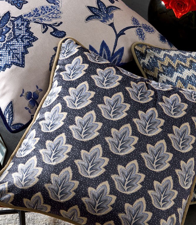 Moksha FR Fabric / Sapphire - Just Fabrics