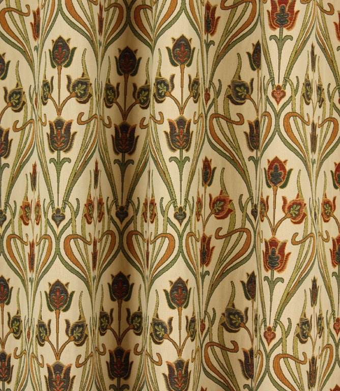 Arthur Fabric / Jewel - Just Fabrics