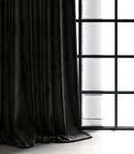 Chilham Fabric / Onyx - Just Fabrics