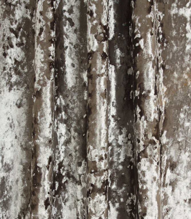 Panther Fabric / Metal - Just Fabrics