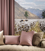 Oxford Fabric / Lavender - Just Fabrics